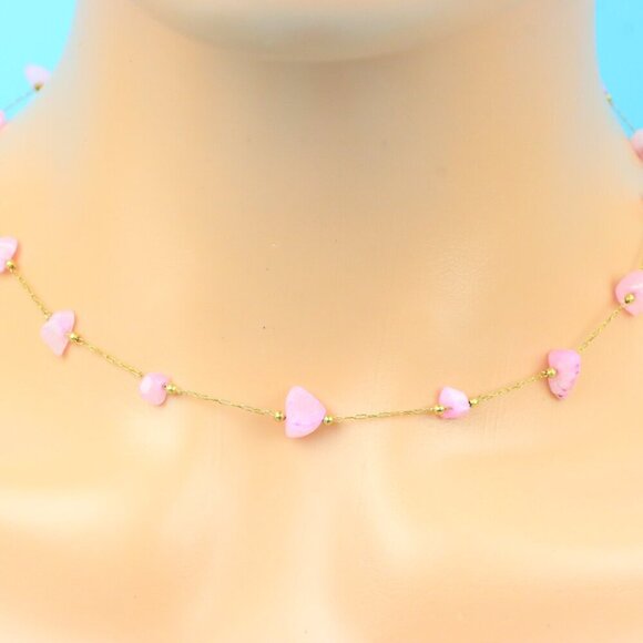 Delicate & Modern Necklace Chain – Perfect for Girls & Women, DYC1849 - Picture 9 of 15